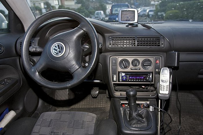 Modifikationen Passat 3B