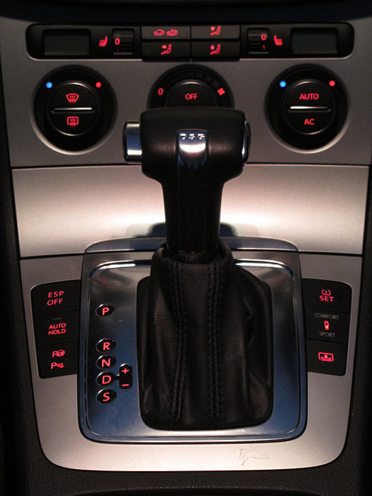 Passat Variant - Ausstattung