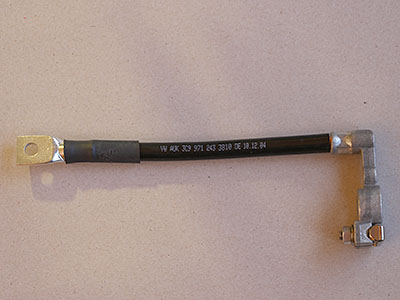 Leitungssatz für Batterie – (hinten)