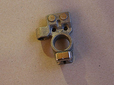 Batterieklemme Leitungssatz für Batterie plus