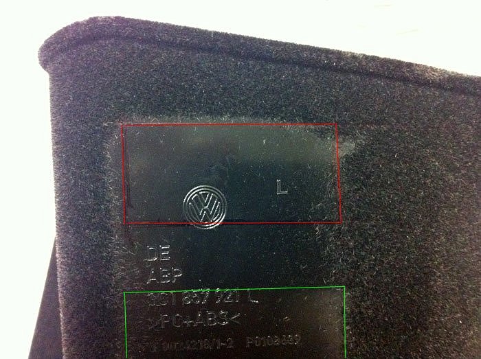 Anzeichnen des Ausschnitts