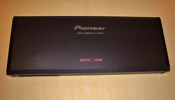 Und hier das gute St&uuml;ck ausgepackt