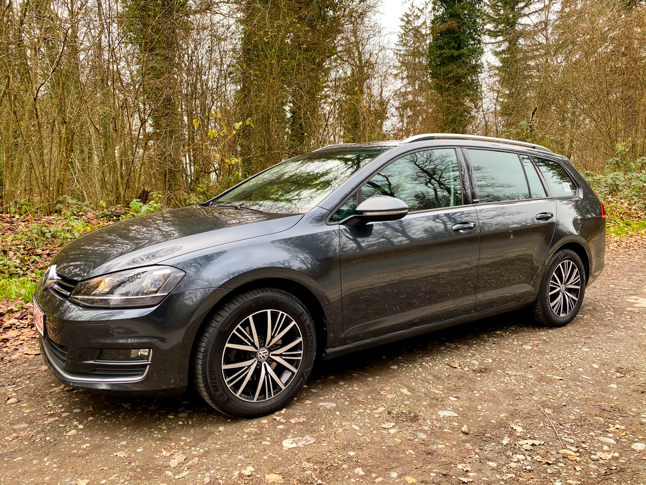 Golf VII Variant Allstar