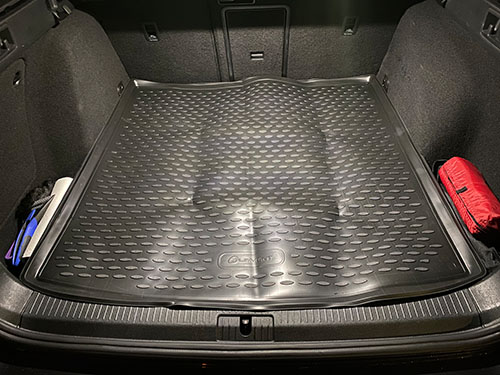 LED Kofferraumbeleuchtung