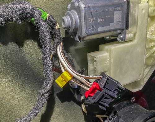 T&uuml;rwarnleuchten