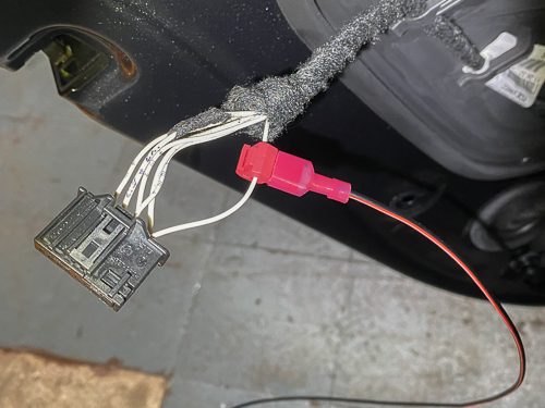 T&uuml;rwarnleuchten