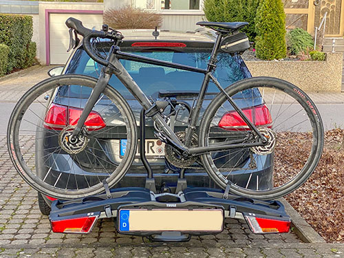 Thule EasyFold XT2